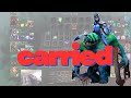 Getting carried by a watermelon | Dota 2 Ability Draft