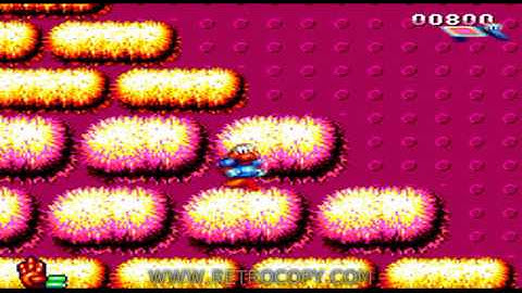 James Pond 2: Codename RoboCod  (Sega Master System) - RetroCopy Intro