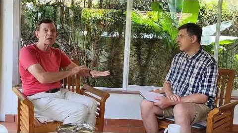 #UnityNet-AHIABGA Community Unity Weeks 2023 Interview with Dr. Paul Olivier Question 9