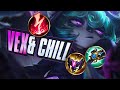 Autofilled Mid? Just Play Vex Safe and Chill