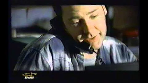 Sympatico High Speed Internet commercial (2001)