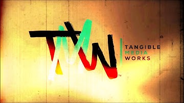 Tangible Media Works. Inc  | Demo Reel 2016