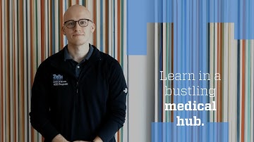 Tufts University MBS Program - Study in a Bustling Medical Hub
