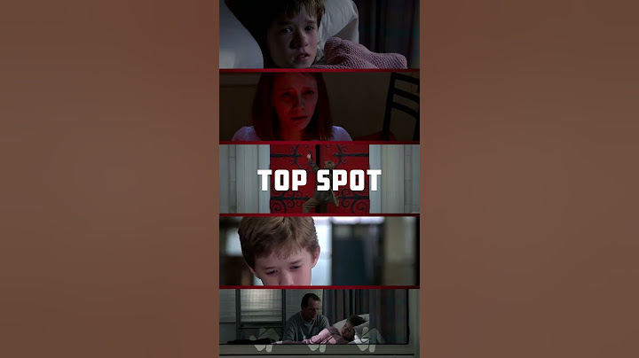 Creepiest Missed Details From The Sixth Sense