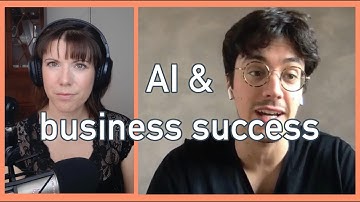 1/5 AI & business success (Gianluca Mauro)