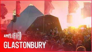 Glastonbury: The Movie In Flashback