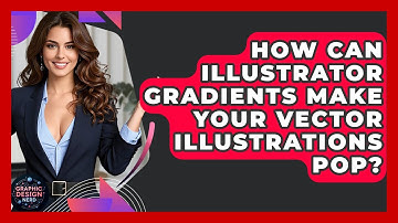 How Can Illustrator Gradients Make Your Vector Illustrations Pop? - Graphic Design Nerd