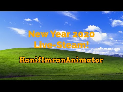 New Year 2020 Live-stream (Watching some videos) - New Year 2020 Live-stream (Watching some videos)
