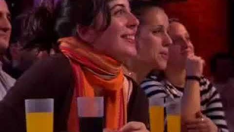 Espectacles Dr. Bombolla Albert Boira   Nuevos Cómicos   Parte 2 de 3