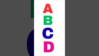 Learn ABC | ABC Song for Kids