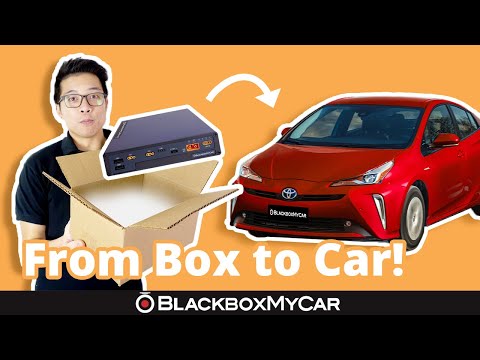 How to Set Up Your Dash Cam Discreetly — BlackboxMyCar