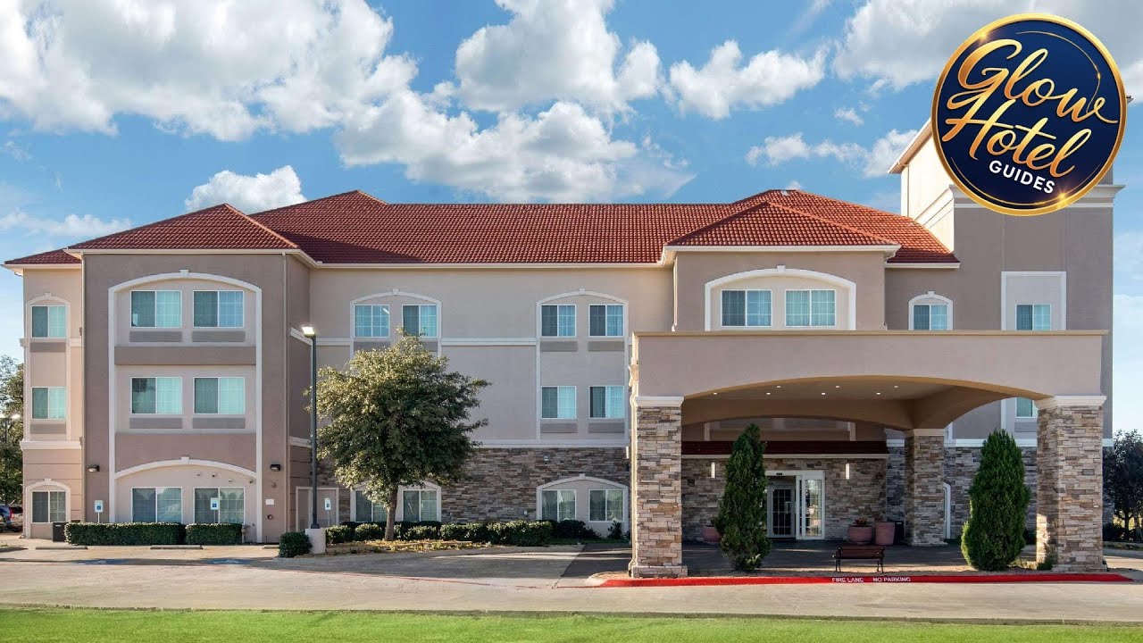 Comfort Inn & Suites Cedar Hill Duncanville | Dallas (TX), United States | Hotel Review 🏩