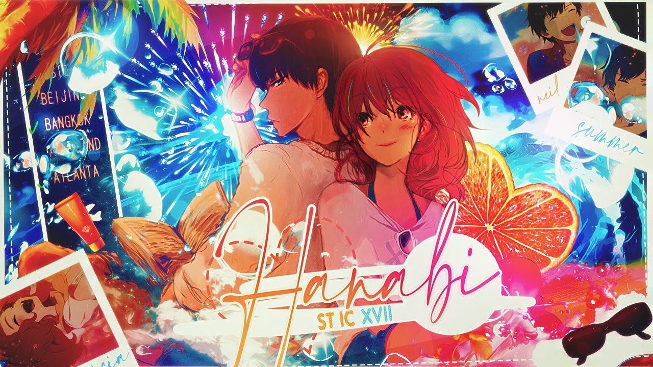 ROMANCE AMV | Hanabi 花火