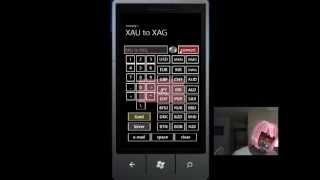 money plus demo for Windows Phone 7.5 screenshot 3