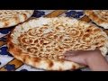 How to make Uyghur Bread ("nan" or 馕) in Xinjiang, China