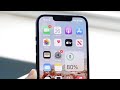 iOS 26.3.1 Is VERY Good On iPhone 13