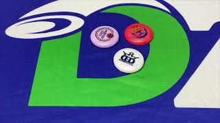 Trilogy Zing Pico Mini Disc Can Toppers