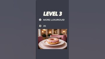 using AI for image generation - Donut Edition 🍩 #aiimage #aiart #gpt4o #aiimagegenerator #genie