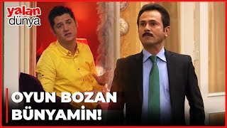 Baz İstasyonu, Selahattin'in Başına Bela Oldu! - Yalan Dünya 67. Bölüm