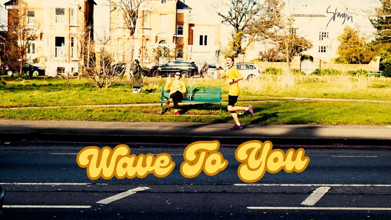 Stergin - Wave To You (Official)