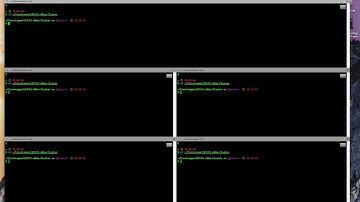 iTerm2 - Simultaneous terminal input