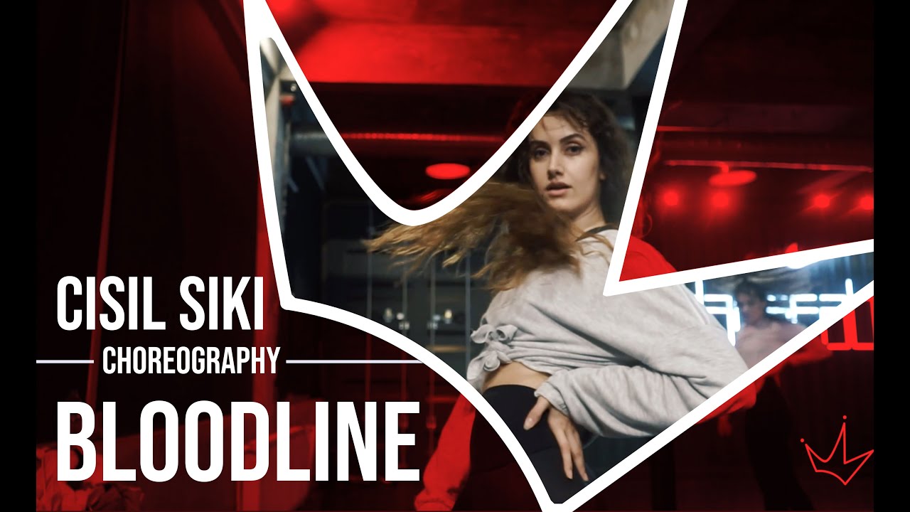 Bloodline -  Ariana Grande | 