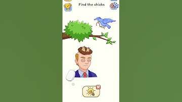 Find The Chicks DOP 5 Delete One part〽️ Level26 #shorts #youtubeshorts #viral #shortsfeed ll