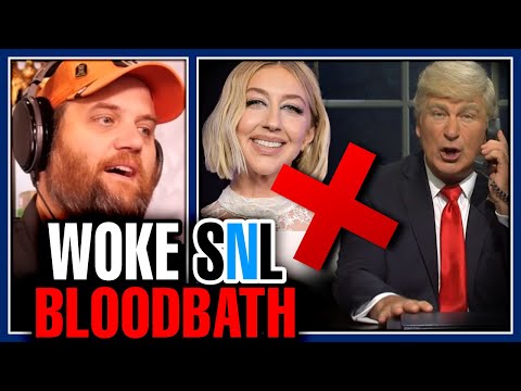 SNL Collapse Mass Firings Of WOKE Actors! They Are DESPERATE To Win Back MAGA & The Left Rages!