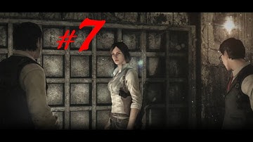 【NS Channel】The Evil Within 邪靈入侵 (7) 營救唯一一個女角