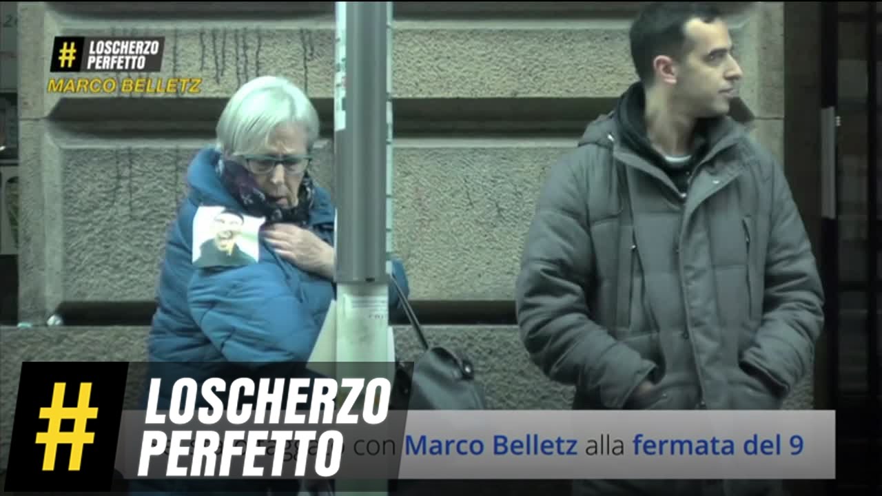 Lo scherzo perfetto - Il best of della prima puntata