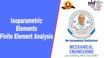 Isoparametric Element | Problem 2 | Finite Element Analysis