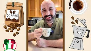 Distruggiamo una capsula e facciamo il vero caffè italiano con la moka