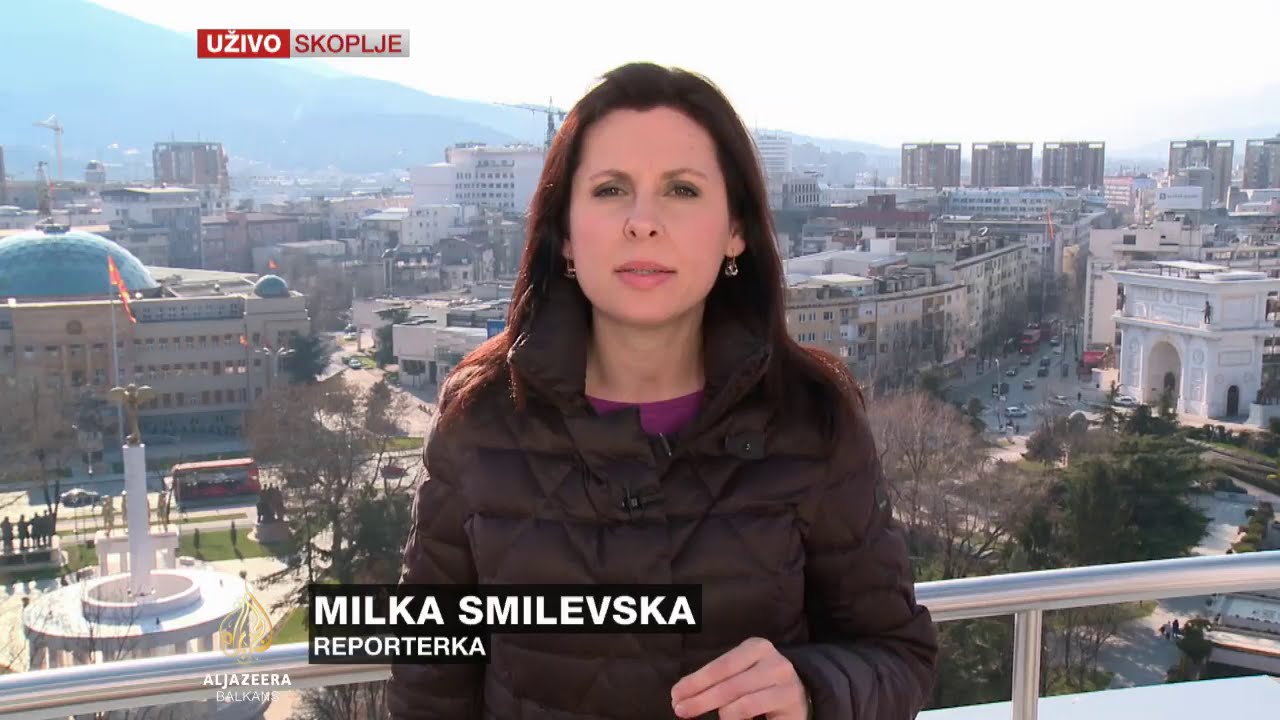 Smilevska على عنوان نيكولا جروفسكي