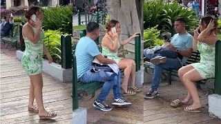 Dami Macias, Her Boyfriend Made A Client Call