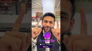 Snapzter Local Social Marketplace App | Download Now |  @Snapzter    @Shorts  #kuwait #uae #qatar screenshot 4