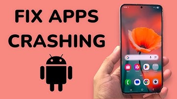 How To Fix Apps Stopped Working and Crashing Error On Android