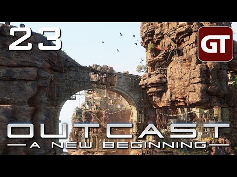 Das letzte Dorf auf seiner Reise! - Outcast: A New Beginning - #23