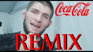 Khabib Nurmagomedov - Eat, Drink & Smash Coca Cola & Ice Remix
