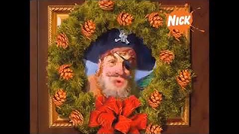Spongebob Squarepants Intro Christmas Who (Dutch)