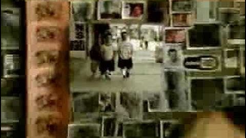 Blink 182 - Man Overboard [Official Music Video]