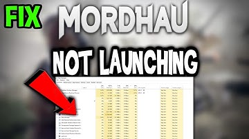 Mordhau   – Fix Not Launching – Complete Tutorial