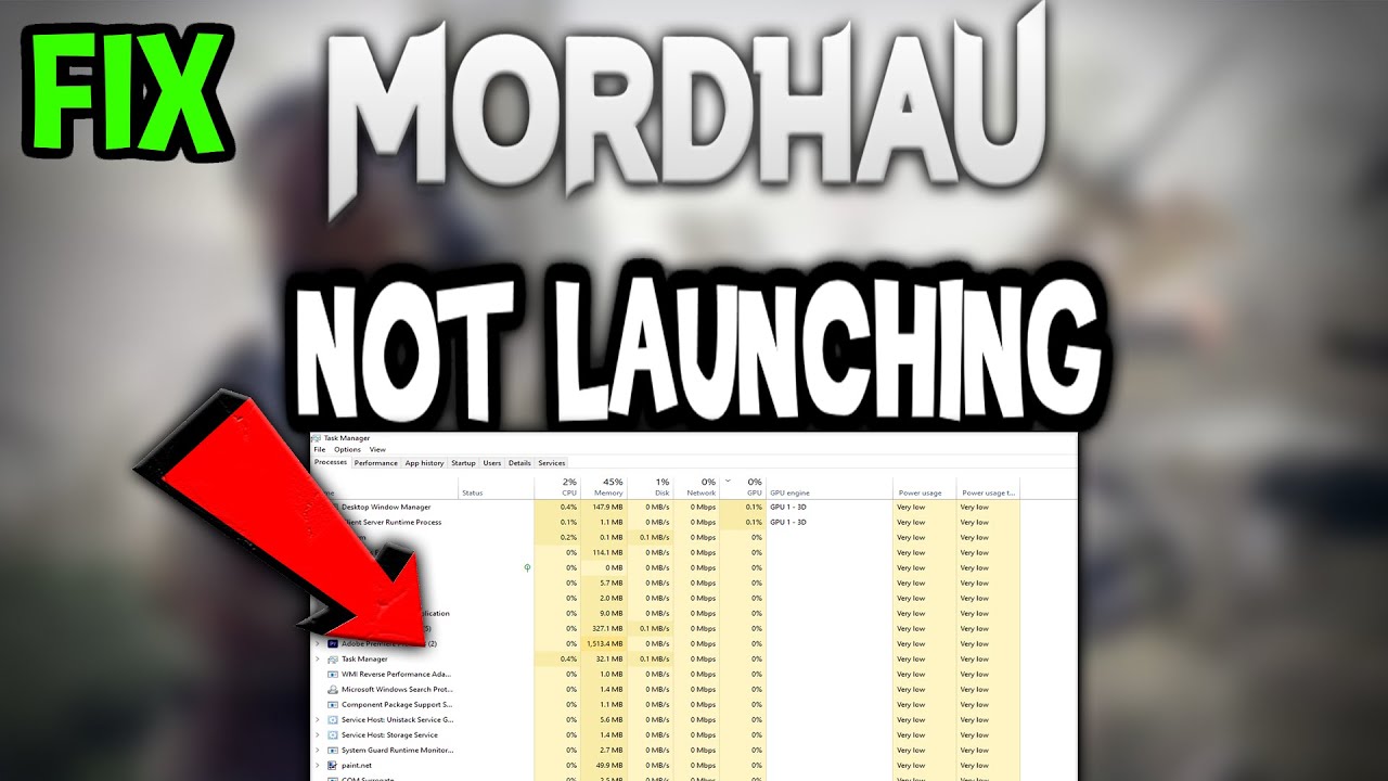 Mordhau Fix Not Launching Complete Tutorial YouTube