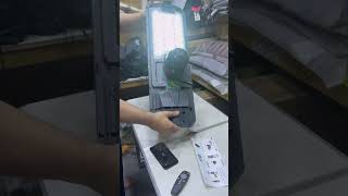 GD Super 2 in 1 Camera & 300w Solar Street Light #evolutionpower #powerfulperformance #cctv #camera