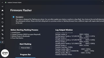 How to Flash OnePlus Fastboot ROM [Hindi]