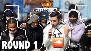 SoundCloud Rapper Tournament Round 1!