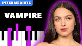 Vampire - Olivia Rodrigo