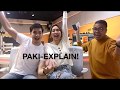 Kathryn Bernardo at Alden Richards, tinanggap ang hamon ng #PakiExplain sa TAG 91.1 Dubai!