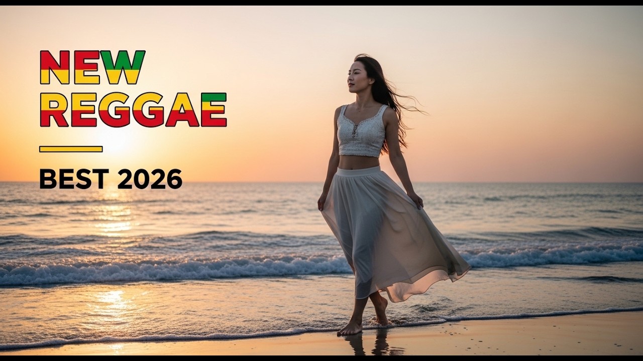 Reggae Chill Vibes 2026 | Smooth Tropical Beach Music for Relaxation ...