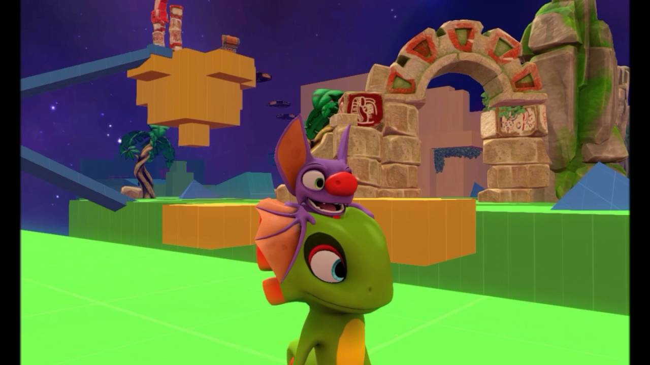 YOOKA LAYLEE TOYBOX 3 "SECRET" Ending YouTube