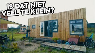 Wonen in een Tiny House mét Kind - Tiny House Tour #4